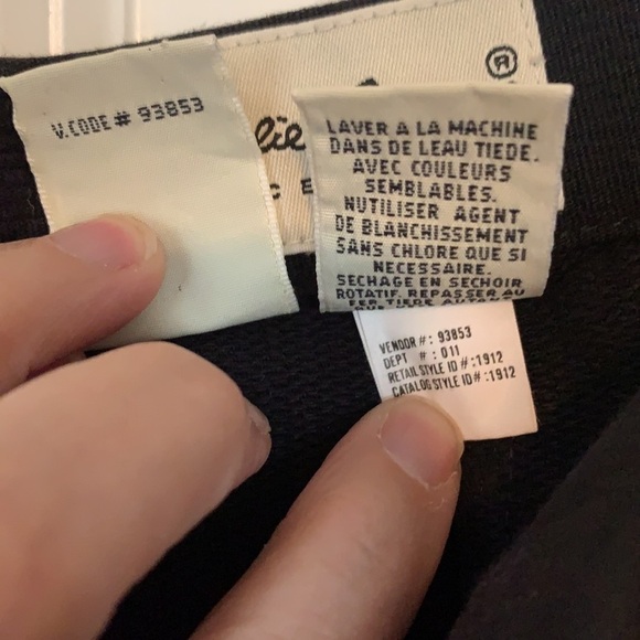 Eddie Bauer corduroy pencil skirt - Picture 10 of 10